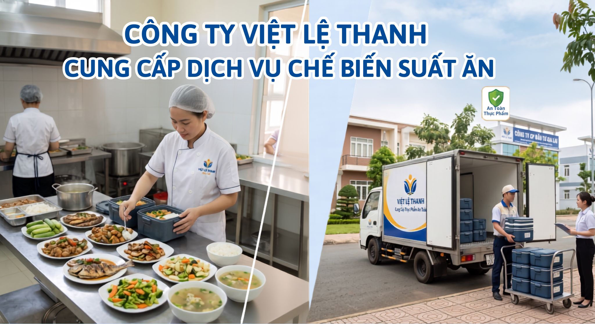 dịch vụ nấu ăn