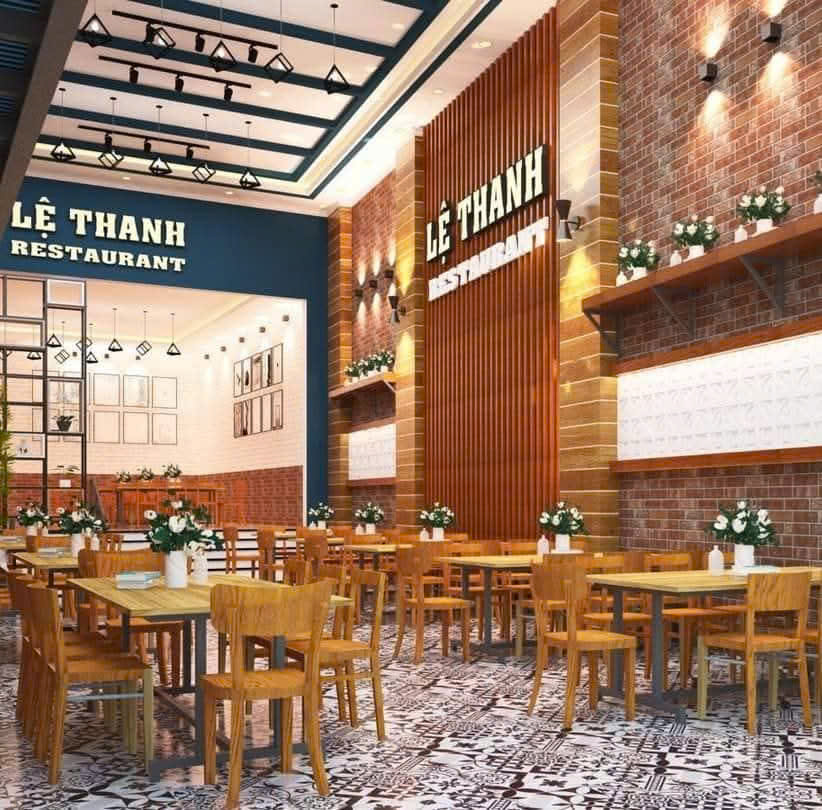 Việt Lê Thanh Khai Trương Chuỗi Dịch Vụ Ẩm Thực Và Suất Ăn Công Nghiệp Tại Đức Cơ, Gia Lai