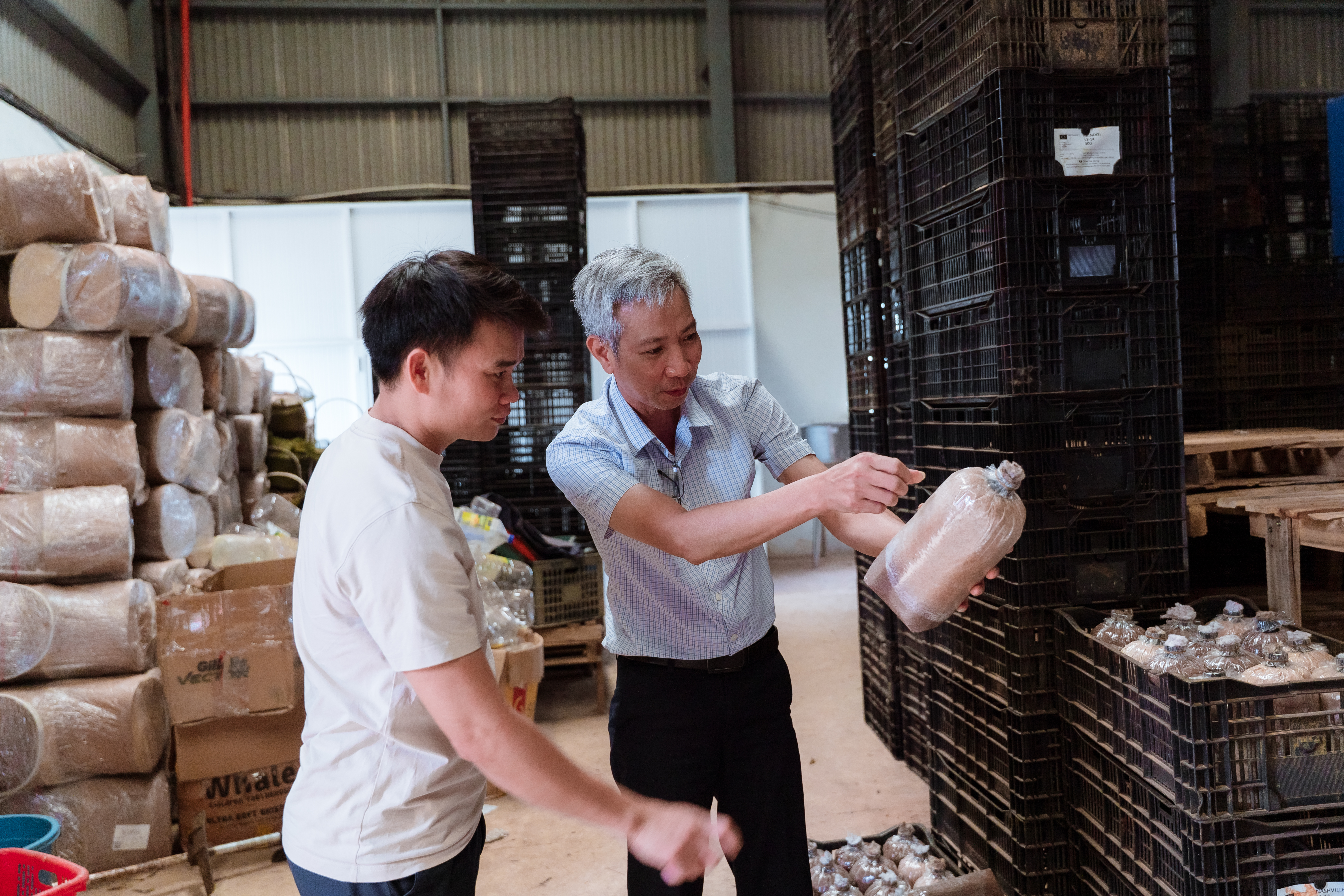 Việt Lệ Thanh: 9 năm tận tâm vì bữa ăn học đường và thực phẩm sạch tại Gia Lai